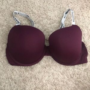 VS 38D T-Shirt Push-Up Full Coverage